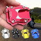 Motorcykel Kickstand Extension Pad Foot Side Stand （Great Sale🔥Køb 3 Få 10% rabat）