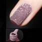 Glitter-neglelak med høj densitet Gel