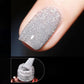 Glitter-neglelak med høj densitet Gel