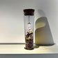 Perspektivtegning af reagensglas