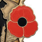 Begrænset udgave af D-DAY 80-års jubilæums-badge