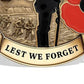 Begrænset udgave af D-DAY 80-års jubilæums-badge