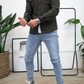 🎁Stort salg i 2024🎁💥Button Down skjort jacka