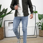 🎁Stort salg i 2024🎁💥Button Down skjort jacka