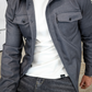 🎁Stort salg i 2024🎁💥Button Down skjort jacka