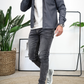 🎁Stort salg i 2024🎁💥Button Down skjort jacka