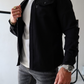 🎁Stort salg i 2024🎁💥Button Down skjort jacka