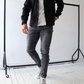 🎁Stort salg i 2024🎁💥Button Down skjort jacka
