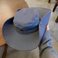 12 cm UV-solbeskyttelseshat med stor skygge