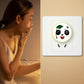 Smart stemmestyring af Panda-natlys