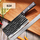Hårdhærdet, skarp og holdbar knoglekniv