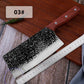 Hårdhærdet, skarp og holdbar knoglekniv