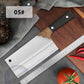 Hårdhærdet, skarp og holdbar knoglekniv
