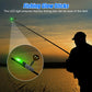 2025🐠LED-lampe til fiskestang med ringeklokke