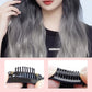 🌈Varmt salg 49% rabat 🍃Gradient farve krøllet paryk stykke✨