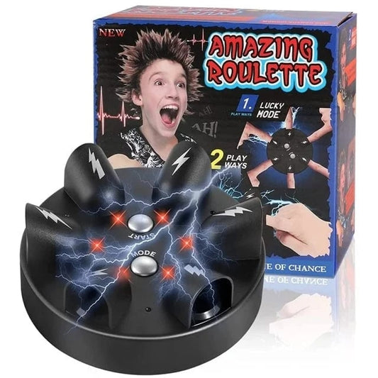 🔥🔥Hot Sale - 49% RABAT🎁 Shock Roulette Party Game