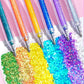 🎁Glitter-gelpenne-sæt