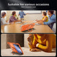 360° roterende magnetisk telefonhylster med stativ til Samsung Z fold & flip 6/5/4/3