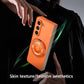 360° roterende magnetisk telefonhylster med stativ til Samsung Z fold & flip 6/5/4/3