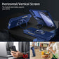 360° roterende magnetisk telefonhylster med stativ til Samsung Z fold & flip 6/5/4/3
