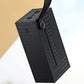 Hurtigopladende powerbank med digitalt display
