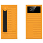Hurtigopladende powerbank med digitalt display