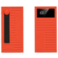 Hurtigopladende powerbank med digitalt display
