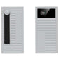 Hurtigopladende powerbank med digitalt display