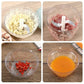 💞Hot selling new kitchen products 2024💞 Pull vegetable gardeners