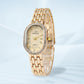 Trendy og elegant quartz-ur til kvinder