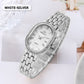 Trendy og elegant quartz-ur til kvinder