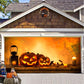 (🎃Tidligt Halloween-udsalg 49% rabat🎃) - Halloween 2024 Garageport-dekoration