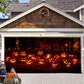 (🎃Tidligt Halloween-udsalg 49% rabat🎃) - Halloween 2024 Garageport-dekoration
