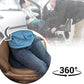 360° roterende sædehynde