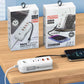 Multifunktionelt hurtigopladningsstik - 2PD + 2USB