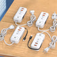 Multifunktionelt hurtigopladningsstik - 2PD + 2USB