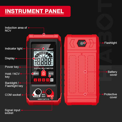 Digital multimeter