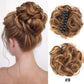 💥Hot Sale🍃Claw Clip paryk til naturligt hår Bun