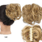 💥Hot Sale🍃Claw Clip paryk til naturligt hår Bun