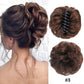 💥Hot Sale🍃Claw Clip paryk til naturligt hår Bun