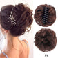 💥Hot Sale🍃Claw Clip paryk til naturligt hår Bun
