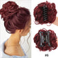 💥Hot Sale🍃Claw Clip paryk til naturligt hår Bun