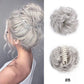 💥Hot Sale🍃Claw Clip paryk til naturligt hår Bun