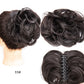 💥Hot Sale🍃Claw Clip paryk til naturligt hår Bun