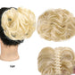 💥Hot Sale🍃Claw Clip paryk til naturligt hår Bun