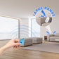 Fløjteaktiveret sensor-nøglefinder-nøglering