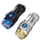 🔦Tre-øjet monster Mini Flash Super Power lommelygte