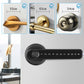 Fri fragt🔐️ Smart Security: Home Fingerprint Lock!