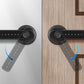 Fri fragt🔐️ Smart Security: Home Fingerprint Lock!