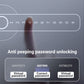 Fri fragt🔐️ Smart Security: Home Fingerprint Lock!